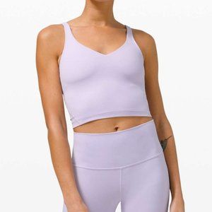 Lululemon Align Tank Lavender